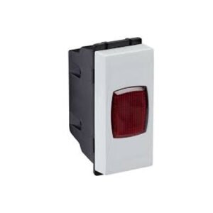 HAVELLS INDICATOR LAMP FABIO CARBON (AHFIIIB101)