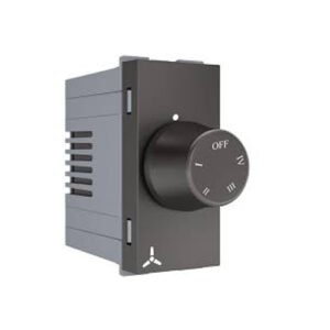 REO 1M FAN REGULATOR ELEGANT GREY