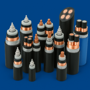 KEI CABLES 12C0.75YYF/12C0.75 FLEXI PVC 100 MTR BLACK