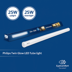PHILIPS TWIN GLOW 20W+20W BATTEN 3875
