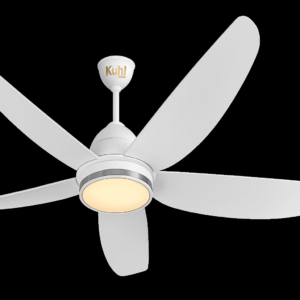 KUHL 1320MM FAN LUXUS C5 WHITE