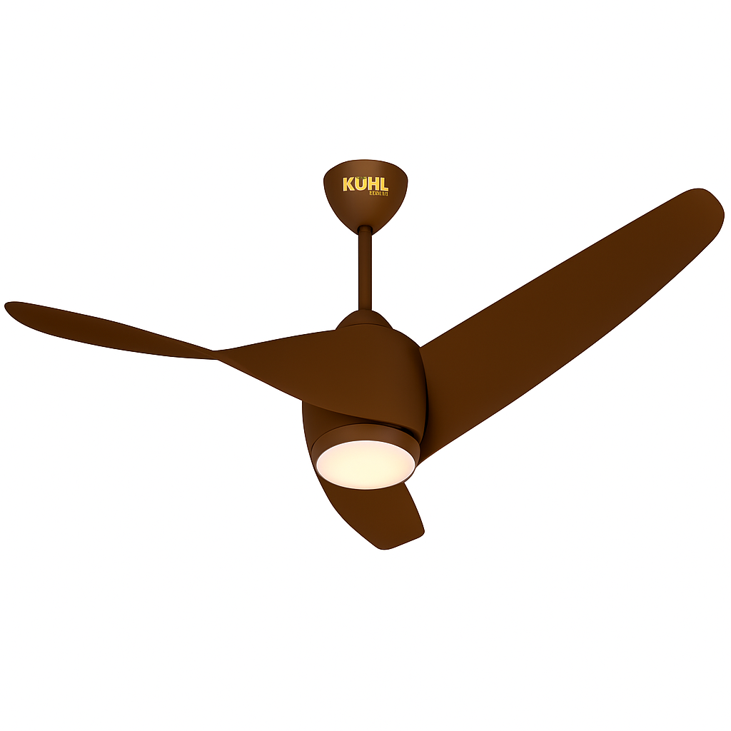 KUHL 1320MM FAN TWIST L3 BROWN