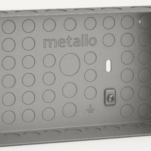 METALLO METAL BOX 12 MODULE (8X6)