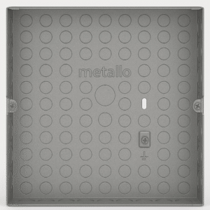 METALLO METAL BOX 18 MODULE (8X8)