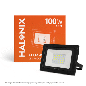 HALONIX LED FLOOD LIGHT SOLARIS 100W CW