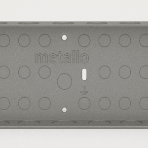 METALLO METAL BOX 8 MODULE (9X3)