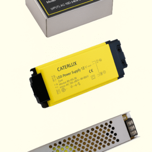 CATERLUX LED DRIVER 12V-15A SLEEK IP 20