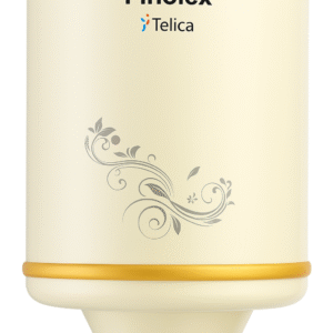 FINOLEX STORAGE WATER HEATER TELICA METAL BODY +SS TANK 10LTR WHITE