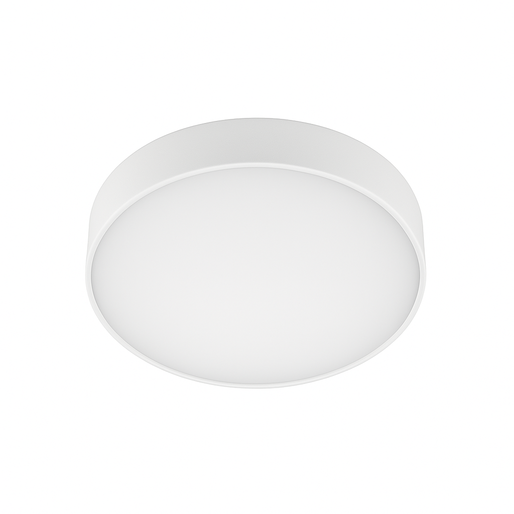 JAQUAR OTC LED GEM SURFACE TRIMLESS ROUND 12W CW (HDL-WHT-LGEM01R012SC)