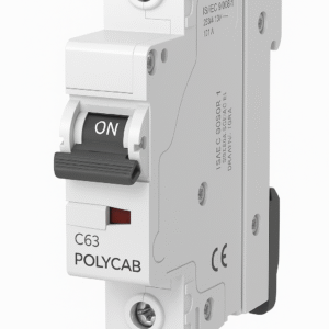 POLYCAB MCB B10 SP 6KA (GMM501P002)