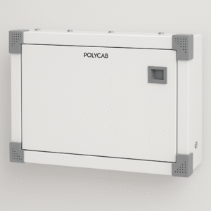 POLYCAB DISTRIBUTION BOARD 8 WAY SP&N DD SM GW (GPDSN20017)