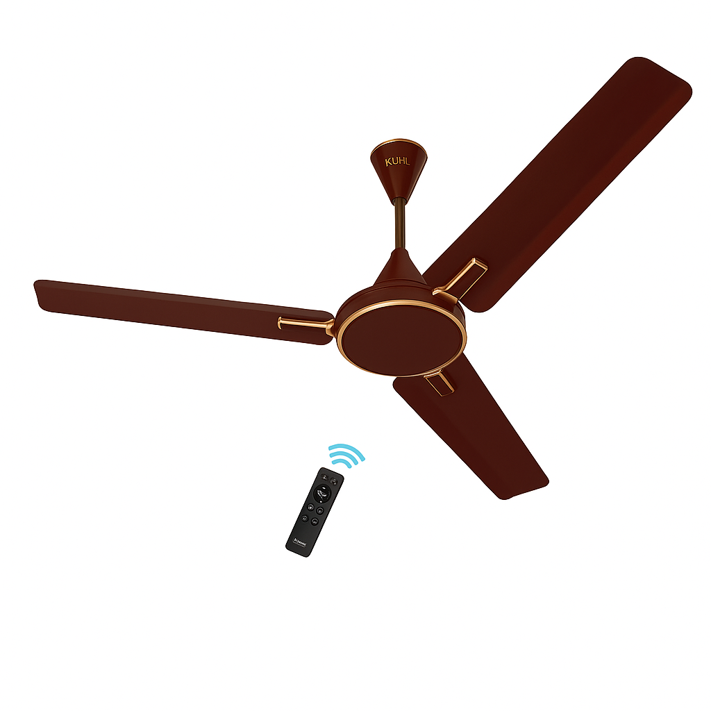 KUHL FAN PRIMA-A-1200MM-BROWN