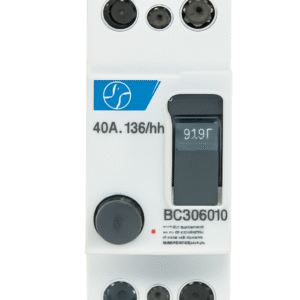 L&T BC206330 63A 2P RCCB 300MA