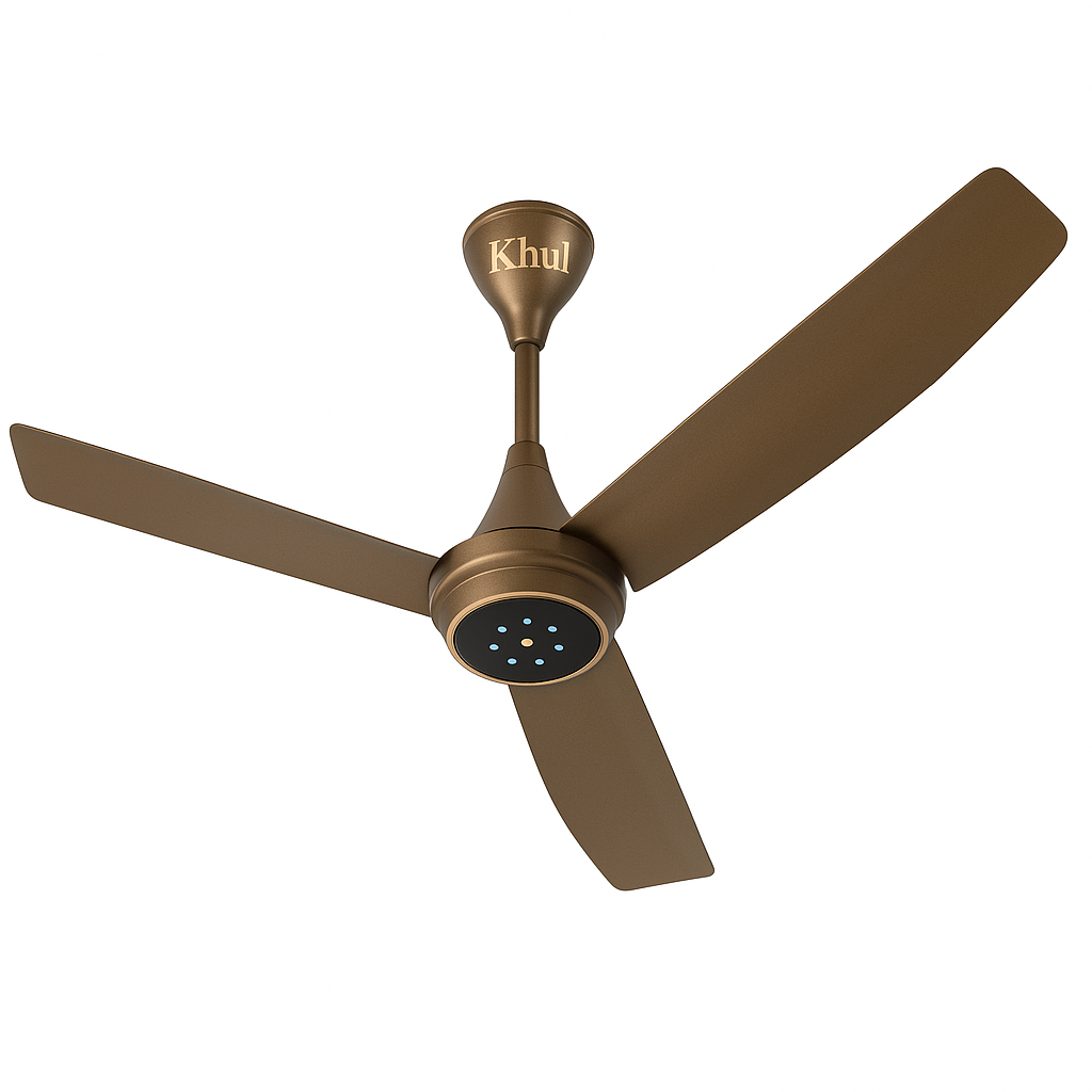 KUHL 1200 FAN ARCTIS A8 ESPRESSO