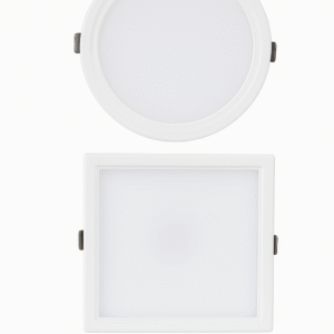 CATERLUX LED ARC DX PANEL RD 12W 3K