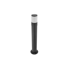 JAQUAR  BOLLARD VERTICAL CYLINDER 10W WARM WHITE (OBL-GRY-LBLDCYL010XW)