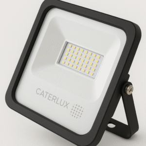CATERLUX LED FLOOD LIGHT 200W 6K