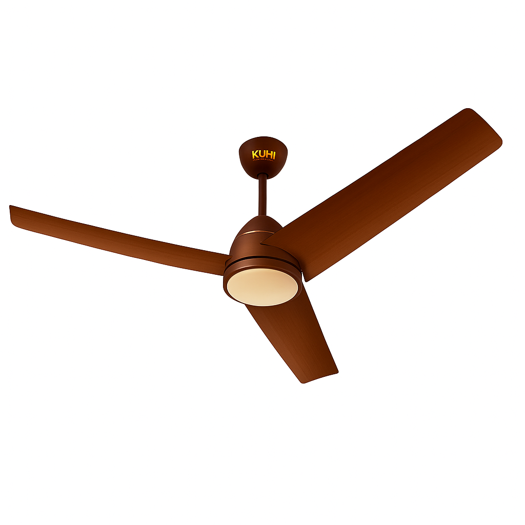 KUHL 1320MM FAN WINDZZ K3 BROWN